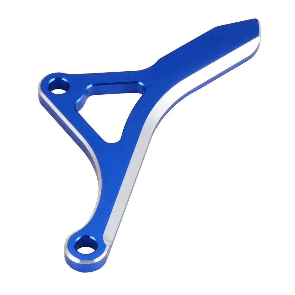 Мотоцикл с ЧПУ двигателя чехол пластина Saver Gurad протектор для Yamaha YZ250F YZ450F 2014 2019