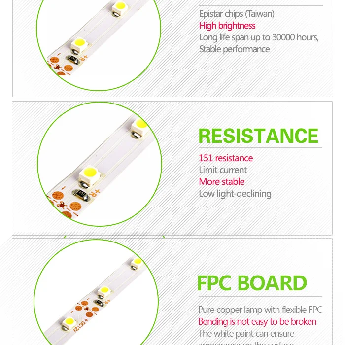 RGB светодиодный светильник 3528SMD 60 светодиодный/s 5 м гибкий ленточный светильник 16 цветов с ИК-пультом дистанционного управления, адаптер питания 2A DC12V