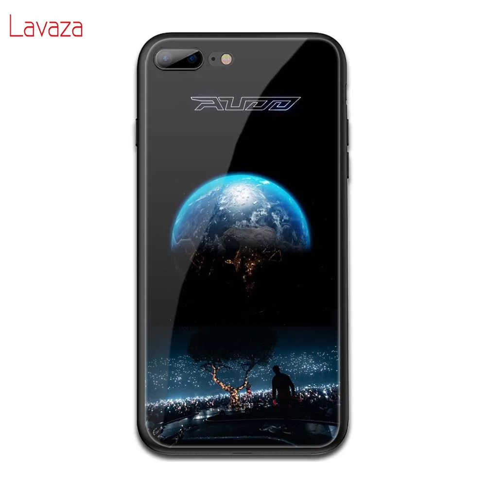 TG2 Чехол Lavaza PNL Rapper из закаленного стекла TPU для iPhone 6 6S 7 8 Plus 5 5S SE XR X XS 11 Pro MAX - Цвет: TG2