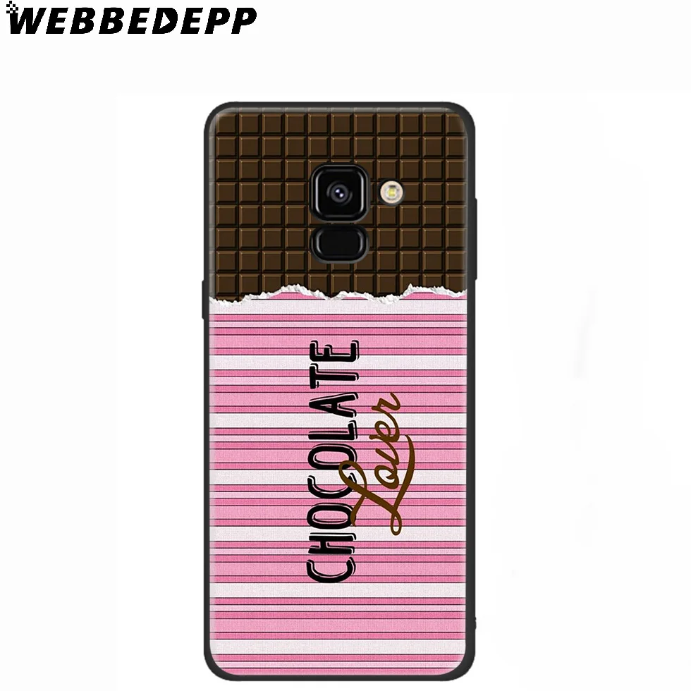 WEBBEDEPP Alenka Wonka Bar силиконовый чехол для Samsung Galaxy A3 A5 A6 A7 A8 A9 A10 A20 A30 A40 A50 A70 M10 M20 M30 |