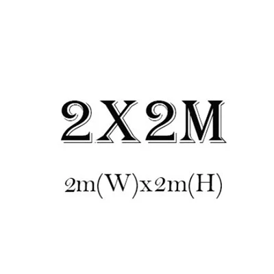 2x2 3x2/3x3/6x3 м светодиодный Сосулька Светодиодный занавес гирлянда для рождественской свадебной вечеринки гирлянда со сказочными огнями уличный занавес садовый декор - Испускаемый цвет: 2x2