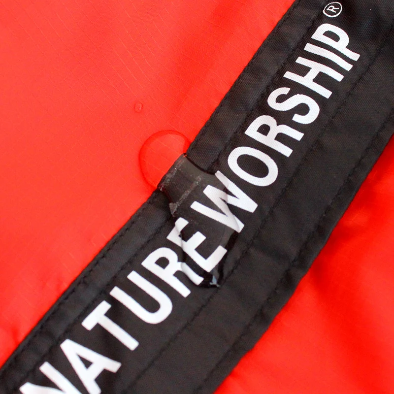Natrure woship, 1 пара, водонепроницаемые, для прогулок, прогулок, альпинизма, охоты, снега, гетры, лыжные гетры, синие, красные гетры