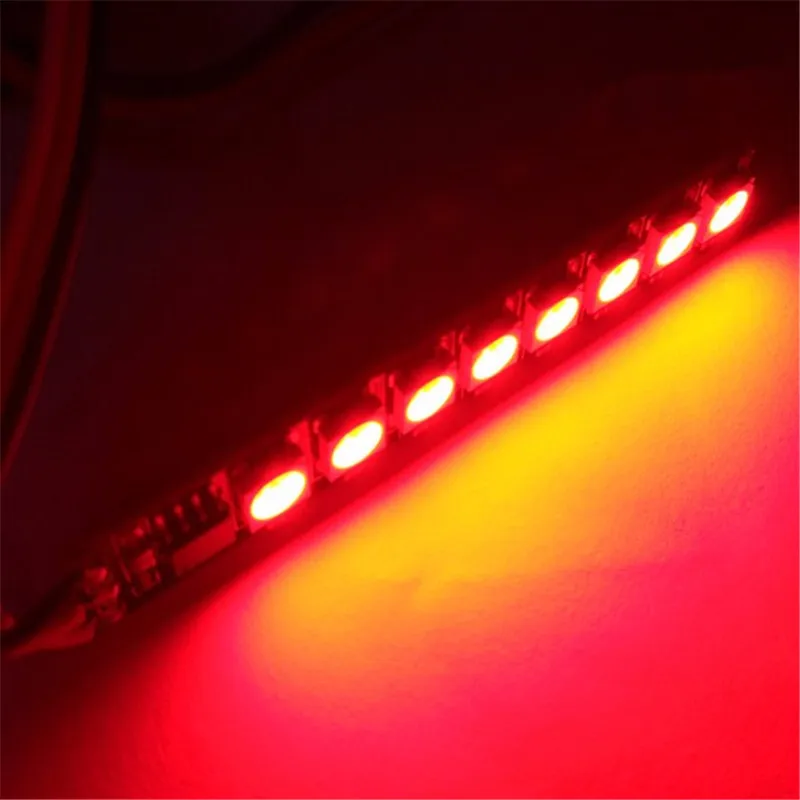 Горячее предложение 5 в Красочные Выделите ночь светодиодный переключатель