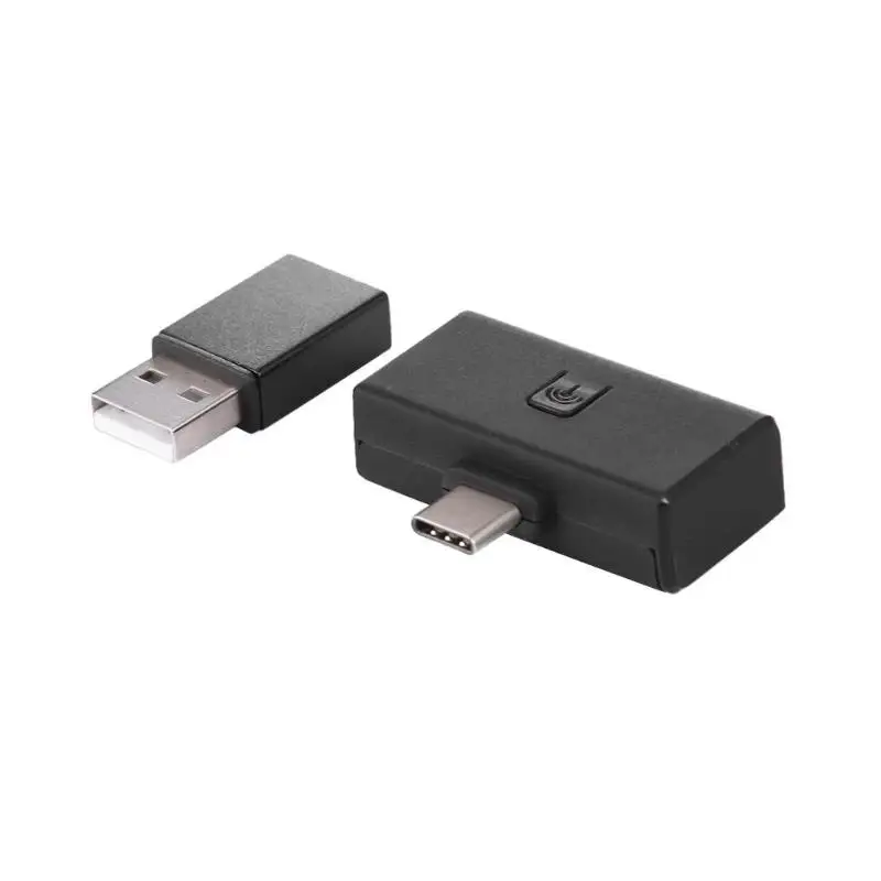 USB Беспроводные Bluetooth наушники гарнитура приемник адаптер аудио передатчик AptX