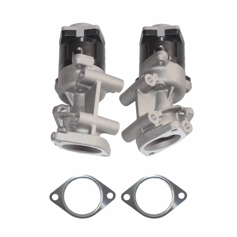 Левый и правый клапан EGR AP02 для Peugeot 407 607/Citroen C5 C6/Jaguar S Type 1316149 1618.N7 C2C40184 1618.N6 1618QF 2