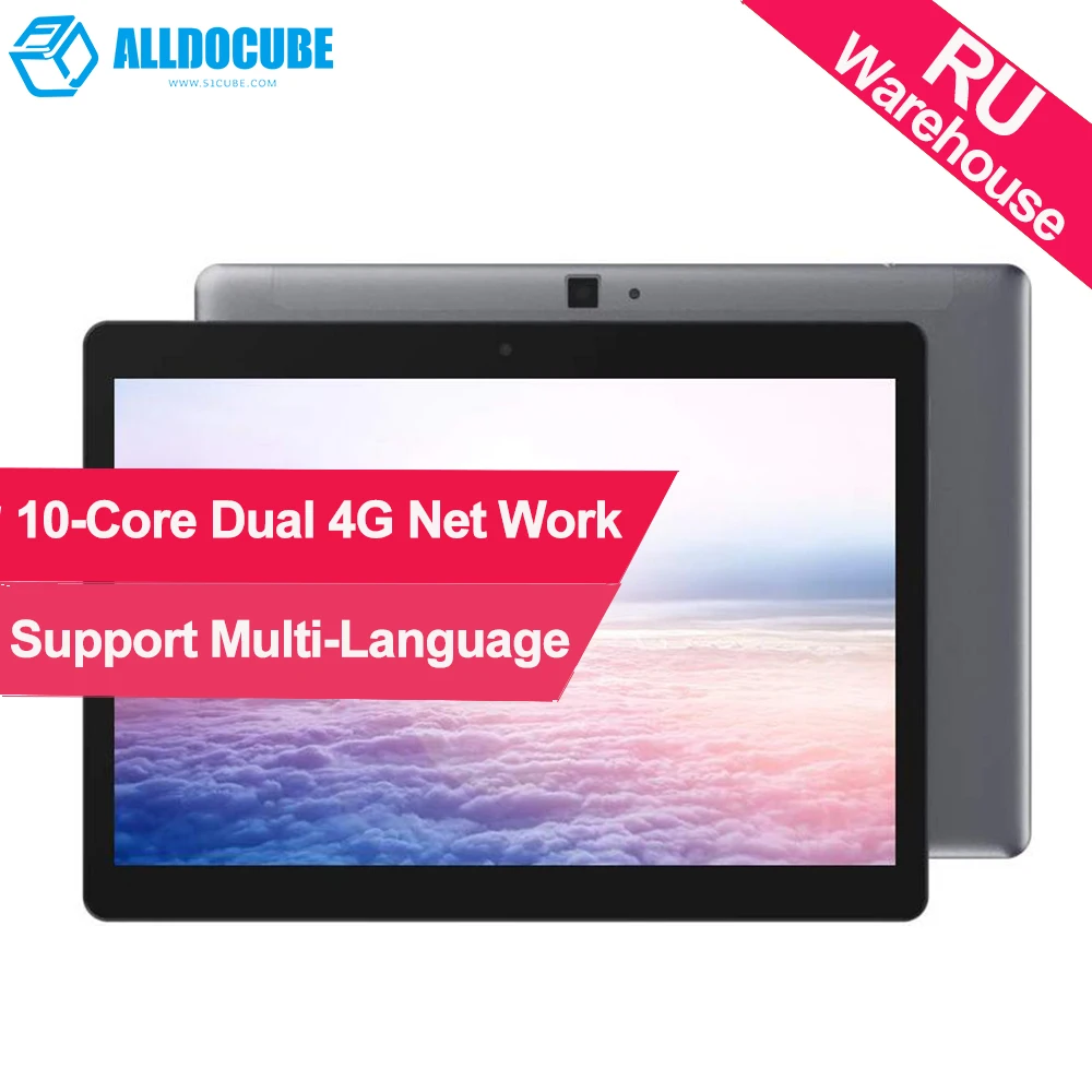 Alldocube M5XS 3 ГБ+ 32 ГБ MT6797X Helio X27 Deca Core 10,1 дюймов Android 8,0 планшет Phablet MTKX27 10 ядерный планшет