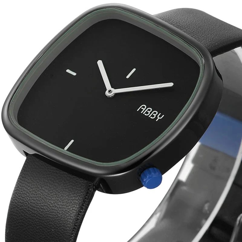 

Unique Square Cool Minimalist Watches Ladies Wrist Watch Women Simple Stylish Famous Luxury Brand Montre Femme Dropship
