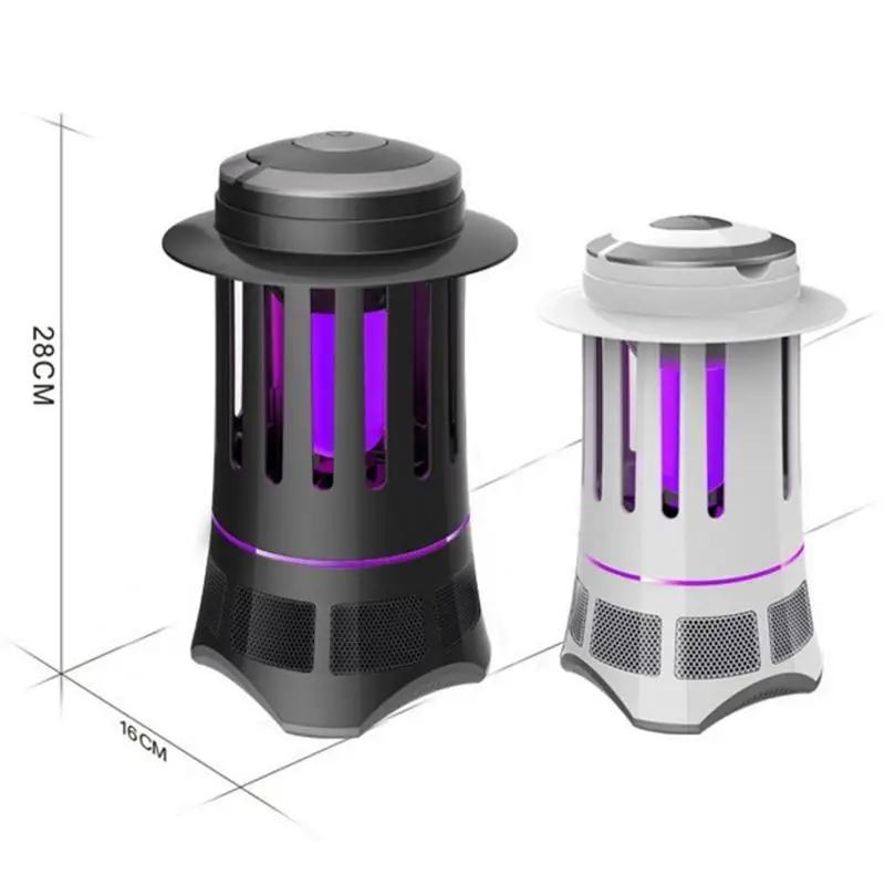 Lumiparty ЕС москитный убийца лампа наружная Домашняя безопасность Электрический