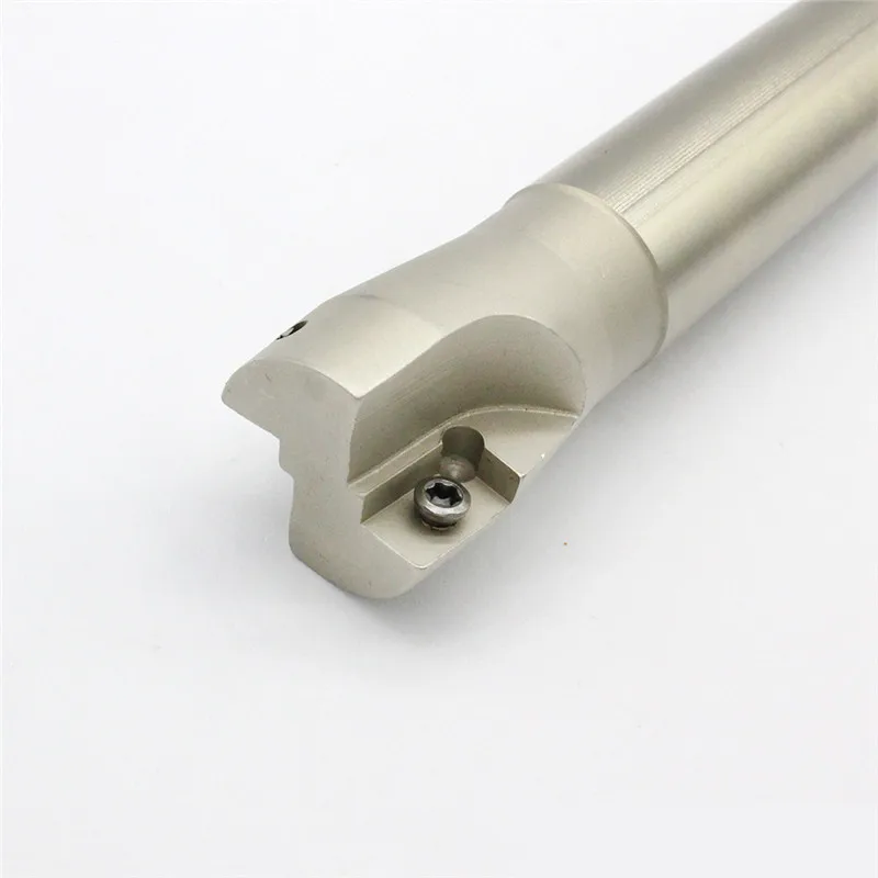 

APMT1604 PDER 10PCS+1PCS BAP400R C25 30 200 2T Milling holder carbide insert Shoulder milling tools cutter for CNC Lathe