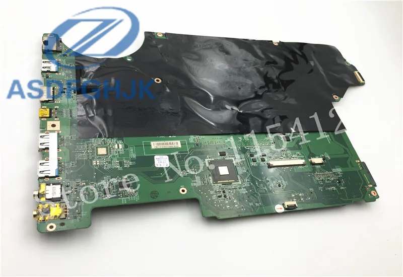 Материнская плата для ноутбука оригинальная материнская MSI GE62 PE70 2QD DDR3L не