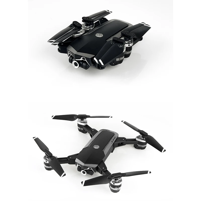 New Professional Foldable HD Camera Drone Wifi FPV 480P/720P Wide-Angle 16 Mins Flight Time Headless Mode Quadcopter | Электроника