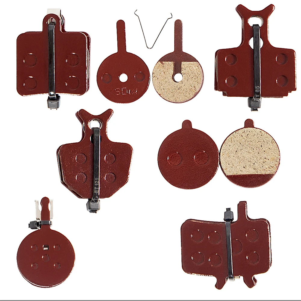 

BB2 Ceramics brake kugo M4 pro avid bb5 best bb5 avid bb7 BB5 BB8 M446 M335 XT 770D MT brake pads bike brake pads