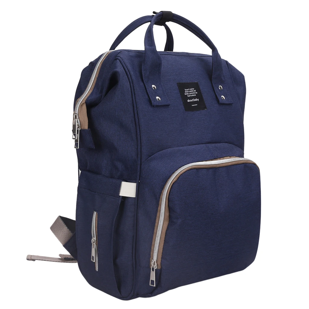 Дорожный рюкзак большая сумка для подгузников школьные сумки