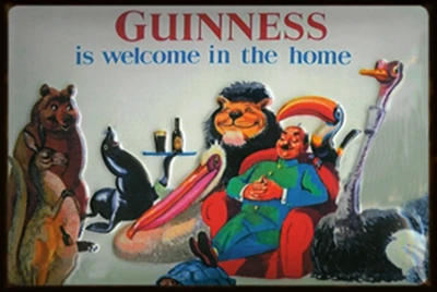 DU1016 My goodth My Guinness металлическая ретро-картина жестяная вывеска настенный бар Домашний декор для рукоделия Куадрос 30X20 см DU-1001 - Цвет: DU1016