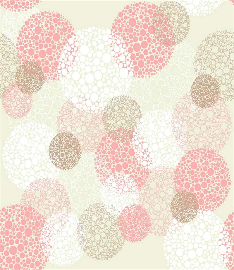 

3X5 Photography Background Newborn Colorful Dots Vinyl Backdrop for Kids Birthday Baby Showers Wood Floor