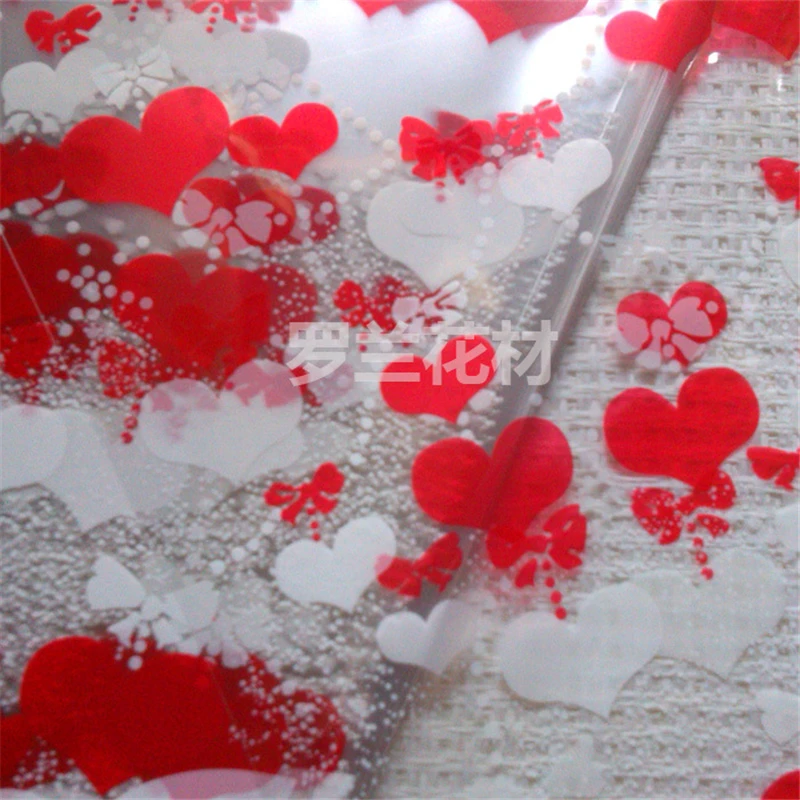 50 шт. бумажные пакеты в виде сердца для упаковки подарков|material flowers|material papermaterial bag
