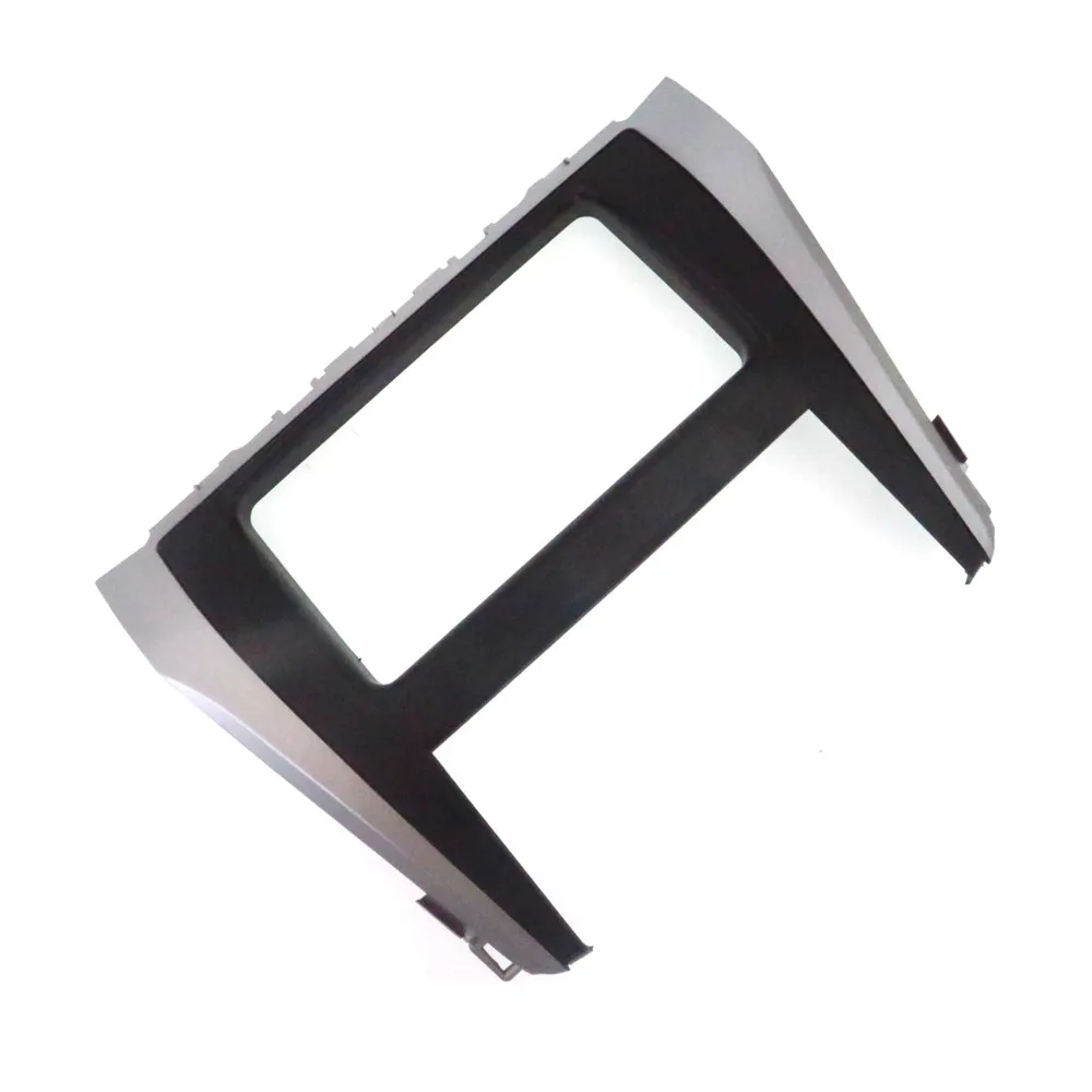 

Car Radio Fascia multimedia Frame Kit For TOYOTA Camry Aurion 2015+ Facia Panel Trim Dash Radio Stereo 2 Din Audio Bezel Dash