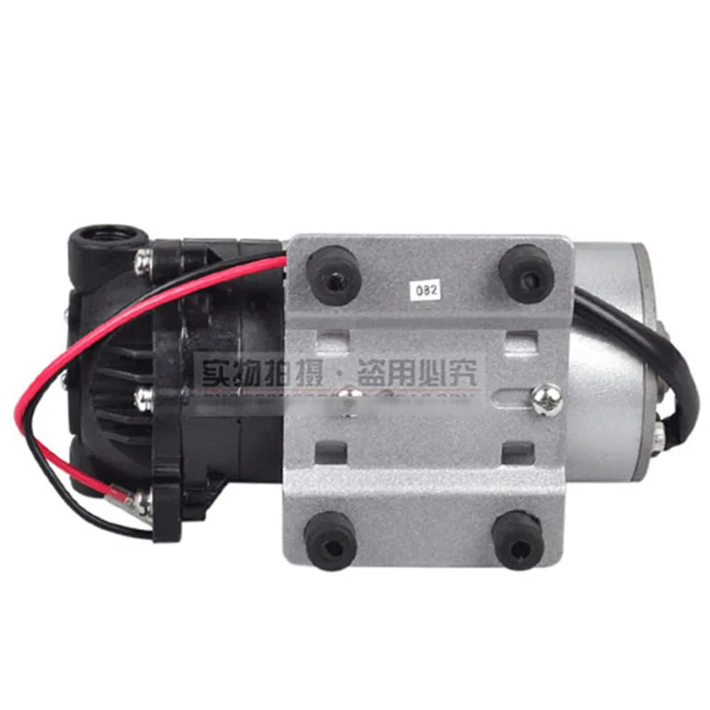 Бесплатная доставка микро водяной насос 12 В постоянного тока 20 Вт DP 60A 3 л/мин