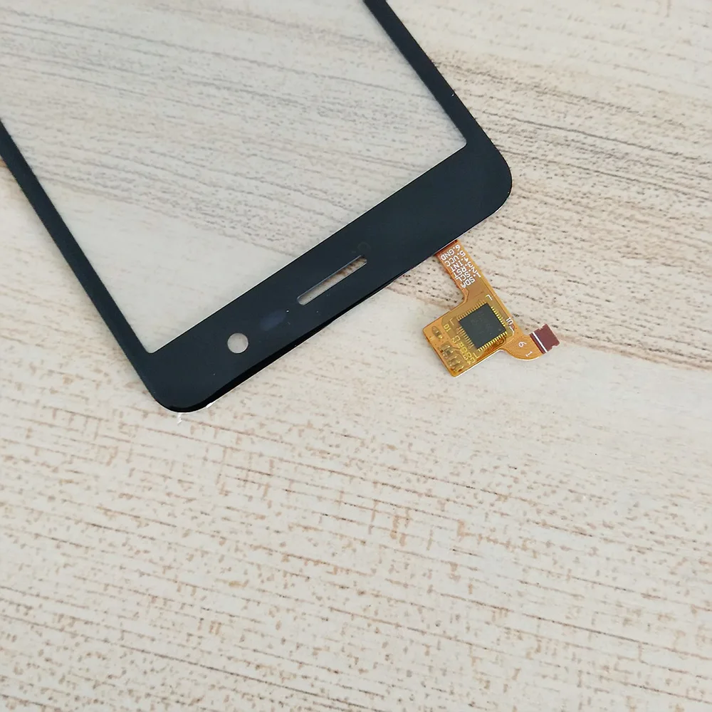 Для сенсорного экрана HOMTOM S12 Сенсорная панель дигитайзер стекло объектив сенсор
