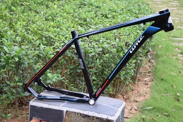 LUTU 2608 MTB горный велосипед Рама Алюминиевый сплав Al7005 ульсветильник Кая