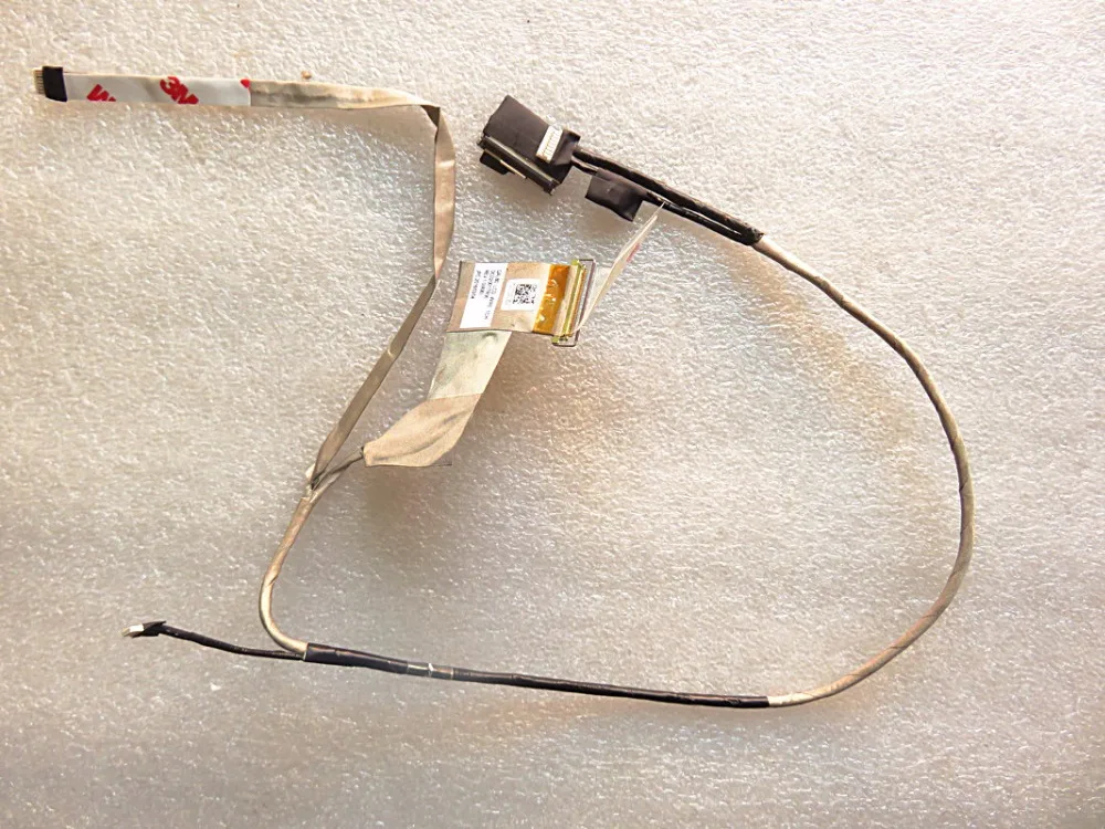 Новый оригинальный для dell E6430 Светодиодный ЖК LVDS кабель QAL80 DC02001TR00 CN-0RY7PH 0RY7PH RY7PH |