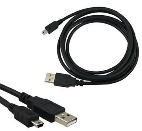 

5.9ft Charging Cable USB Cord for PlayStation 4 PS4 Controller