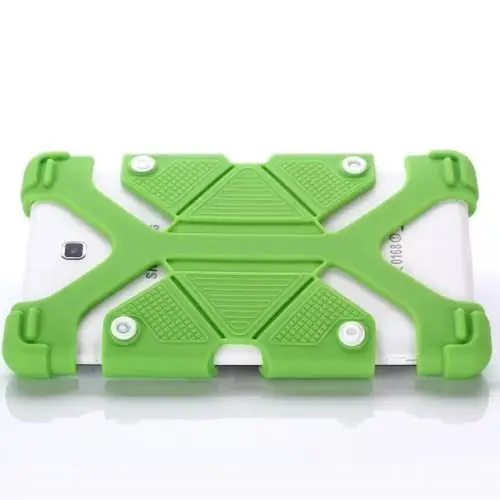 AIBOULLY Shockproof Silicone Cover Universal Case For 10.1" Nextbook Windows Win8 Tablet Stands funda | Компьютеры и офис