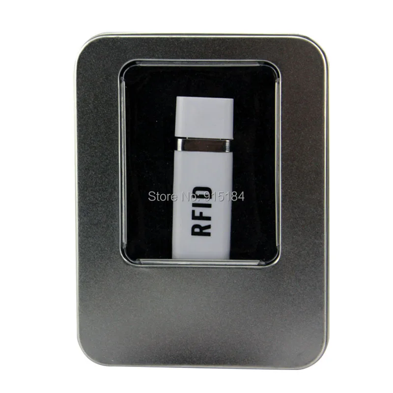 Набор мини USB RFID ID Бесконтактный бесконтактный считыватель смарт-карт 125 кГц EM4001 Поддержка Windows/android/I-paid+ 3 шт карт