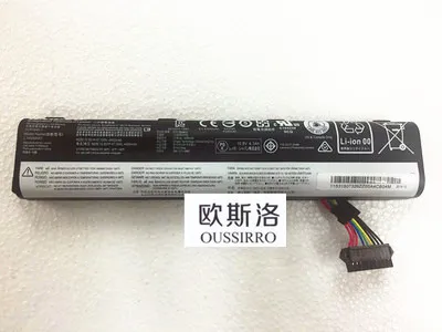 10.8 В 47.5WH Новый oussirro L14M6AA0 Батарея для Lenovo серии ноутбука| |