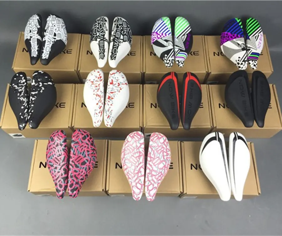 2017 последним ТЕПЕРЬ велосипед mtb дороги Седло на велосипеде сиденье влево и