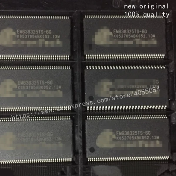 3 шт. IT8718F S EM638325TS 6G VT6210L IT8716F EM638325 Новинка|Запасные части| |