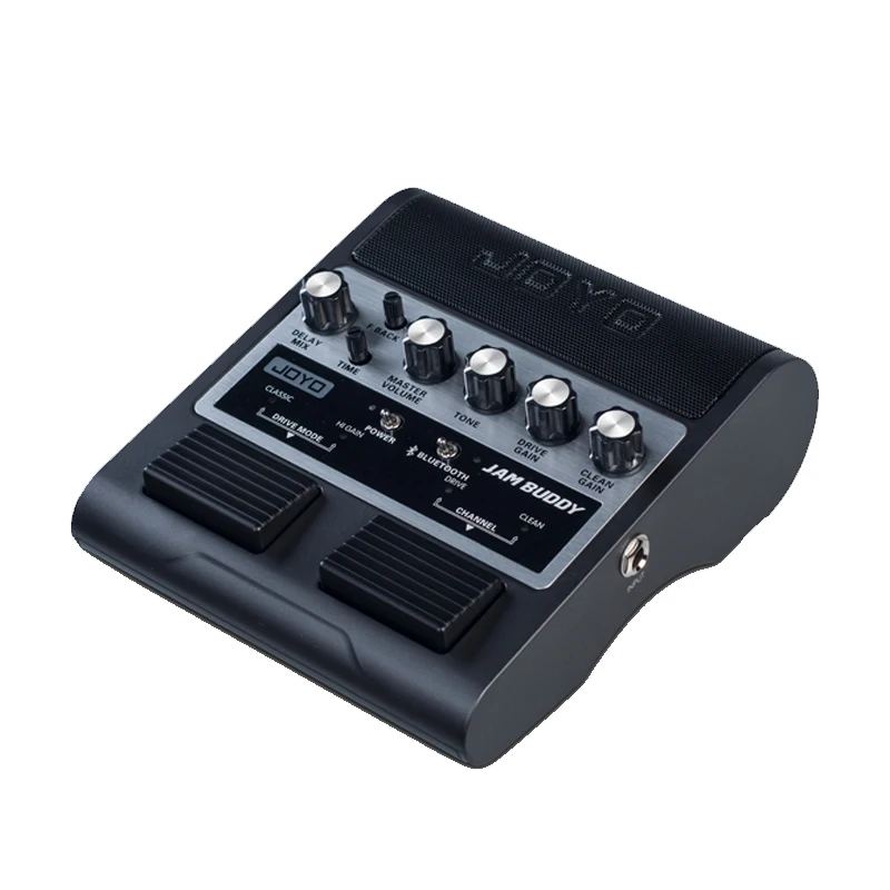 Усилитель для гитары Joyo Jam buddy перезаряжаемый bluetooth 4 0 два канала 2*4 Вт с эффектом
