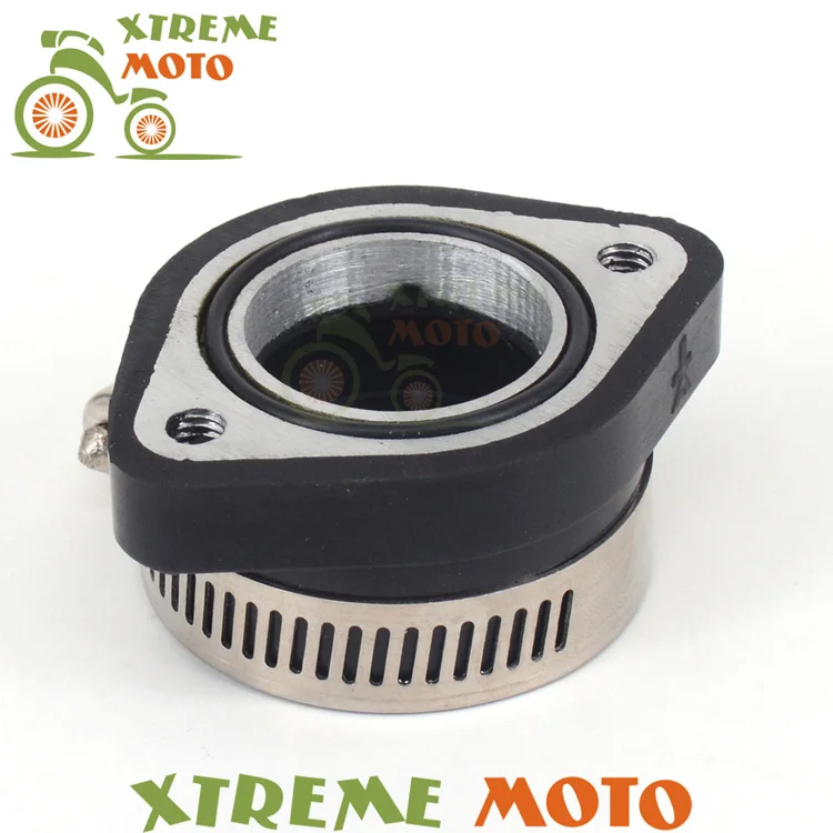 Резиновый переходник для карбюратора Mikuni VM24 OKO KOSO Keihin PE28 28 мм 30 мм|carburetor rubber