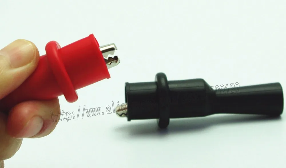 Комплект изоляции для электронных специалистов 41 шт. щуп/крючок/зажим под