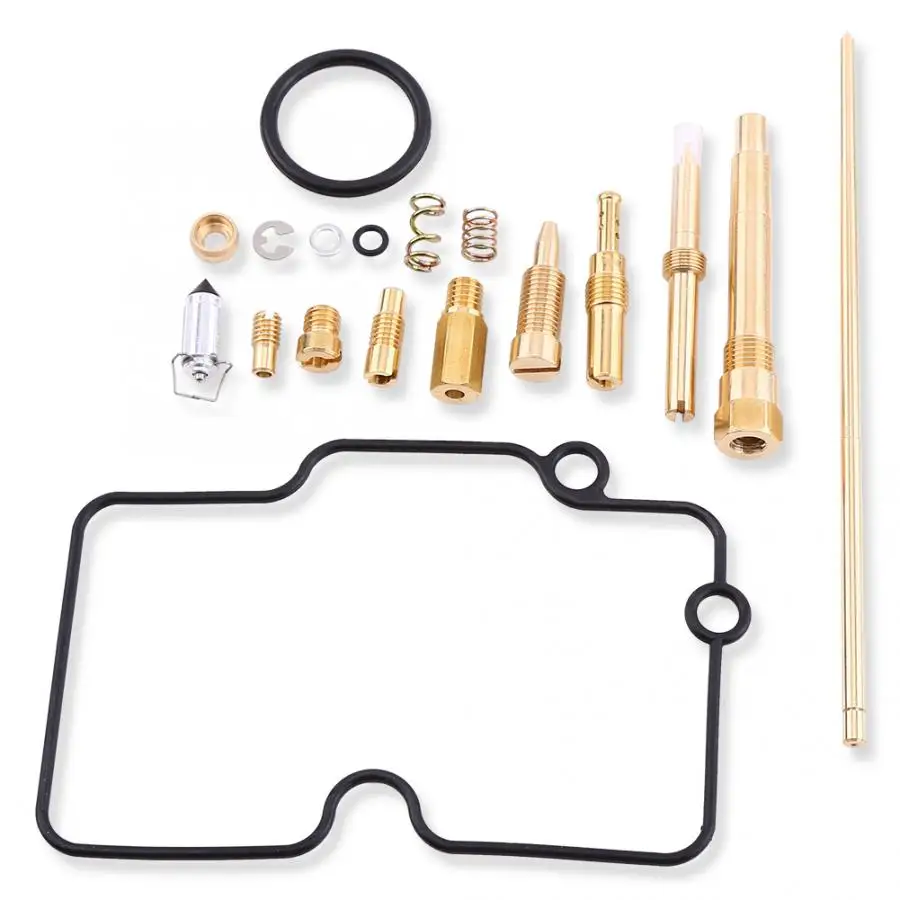 Carburetor Repair Kit Motorcycle Rebuild Set For Yamaha YFZ450 2004 2005 2006 2007 2008 2009 carburetors | Автомобили и мотоциклы