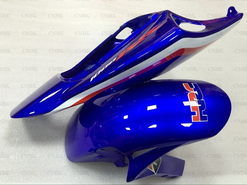 Обтекатели для Honda Cbr1000 RR 2006-2007 Fireblade 07 белые красные синие комплекты кузова 2006