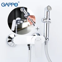 gappo bidet faucets handheld shower muslim shower toilet bidet spray toilet washer wall mounted bidets taps