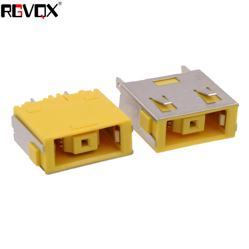 

10Pcs New PJ578 DC Jack for LENOVO G500 G505 Laptop Socket Power Replacement