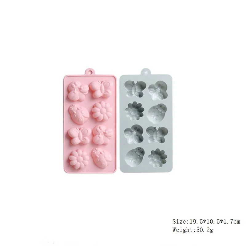 Форма сделай сам для шоколада форма мыла ручной работы силиконовые формы помадки