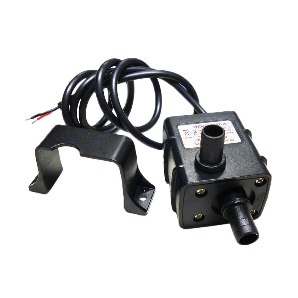 Ультра тихий постоянного тока скорость потока бесщеточный Водонепроницаемый