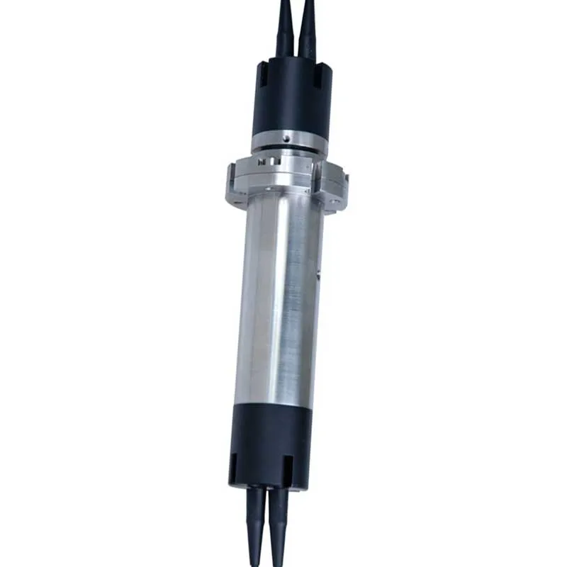 2 канала Волоконно-роторный Соединительный соединитель экологически