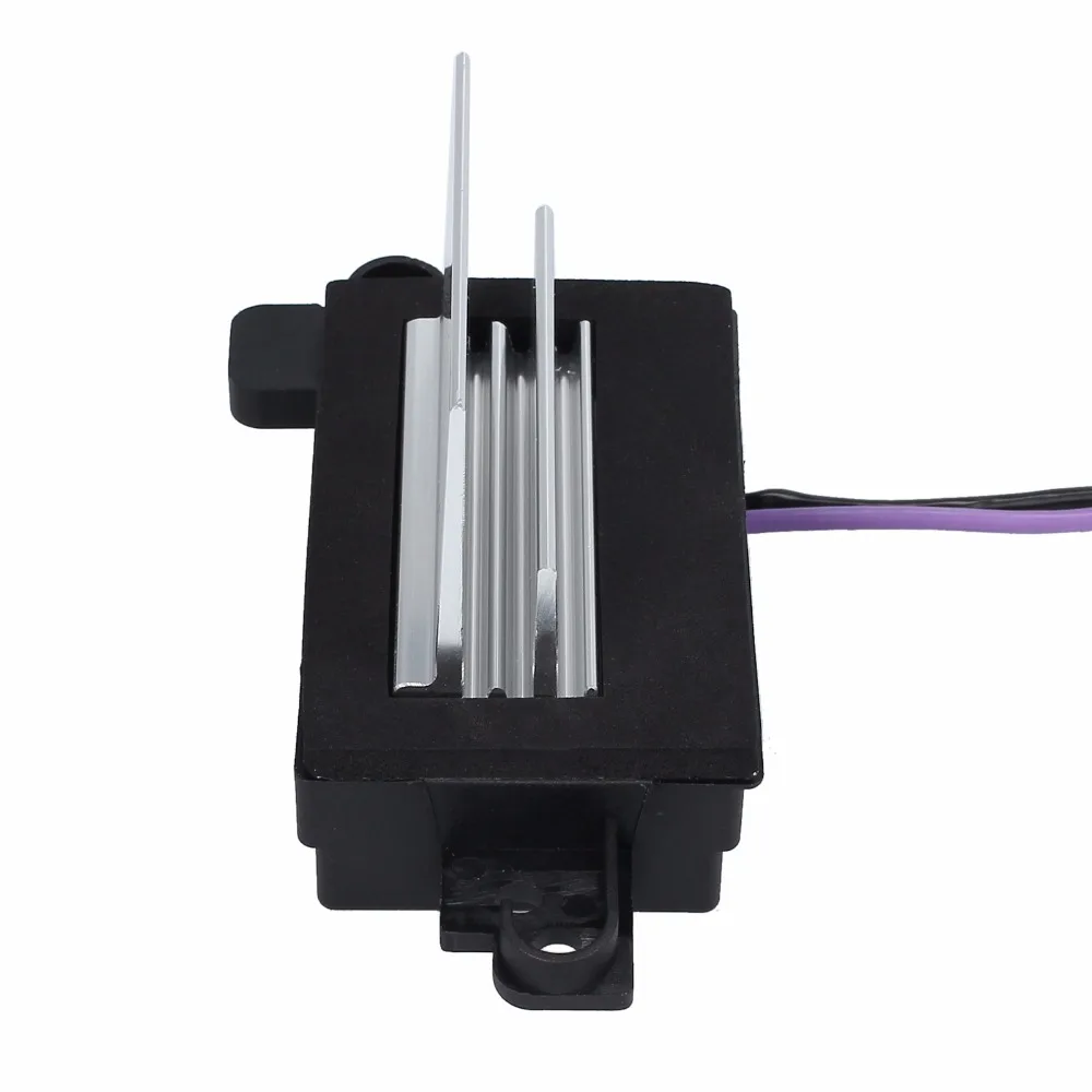 AUTOUTLET воздуходувка резистор заменяет 4P1516 MT1805 RU 631 JA1639 BMR34 для GM обновленный дизайн