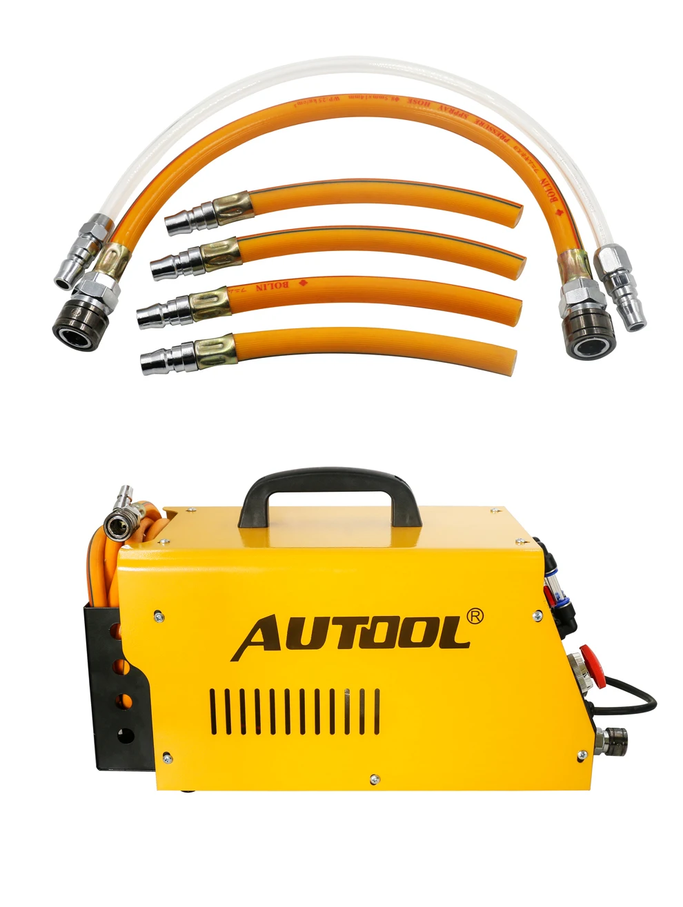 Новое поступление AUTOOL ATF602 автоматическая трансмиссия жидкости теплообменник ATF-602 12V автоматическая коробка передач замена масла, машина для уборки