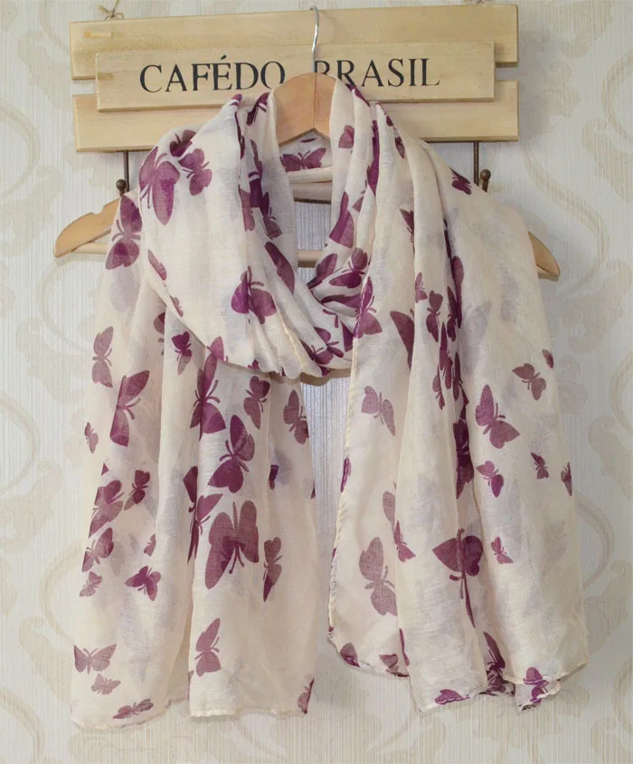 

Womens scarfs fashionable,butterfly printing scarf,long Women shawl,Viscose hijab,scarf women,muslim hijab,shawls and scarves