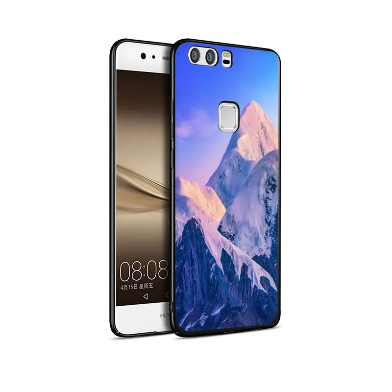 Чехол для телефона Huawei P9 P10 P20 30 P40 Pro Max P Lite smart Z Plus 2019 | Мобильные телефоны и