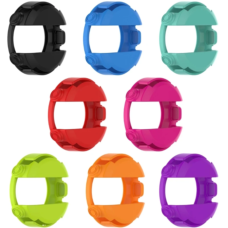 Силиконовый защитный чехол для Garmin Fenix 2 D2 Bravo Quatix Tactix Smart Watch новый часов