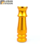 Высокое качество, матовые золотые, Алюминиевые ножки для мебели, никогда не ржавеют, легко моются, для шкафов, диванов, кроватей, столов, ножек, мебельной фурнитуры