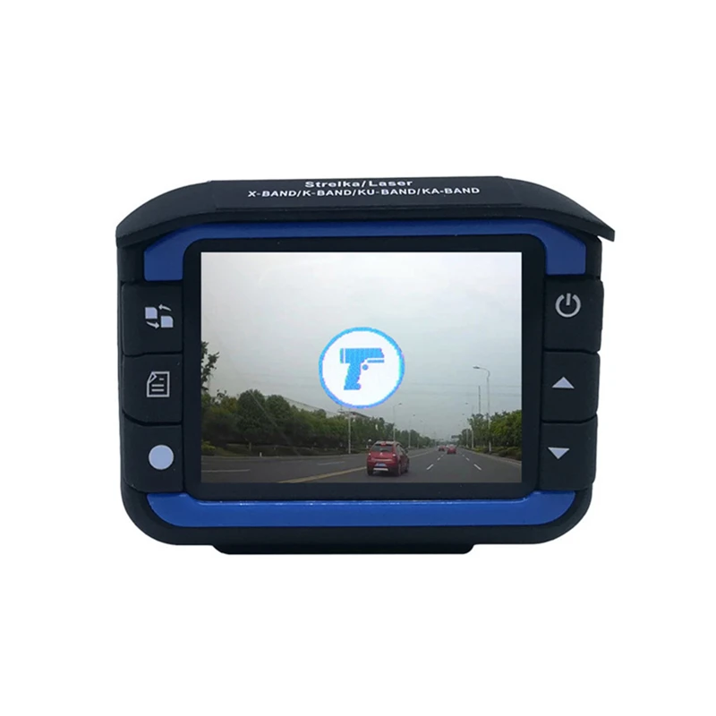 I6 3 в 1 Русский gps Радар детекторы Анти радар Автомобильный видеорегистратор Dash Cam gps трекер вождение для России Лазерная скорость обман