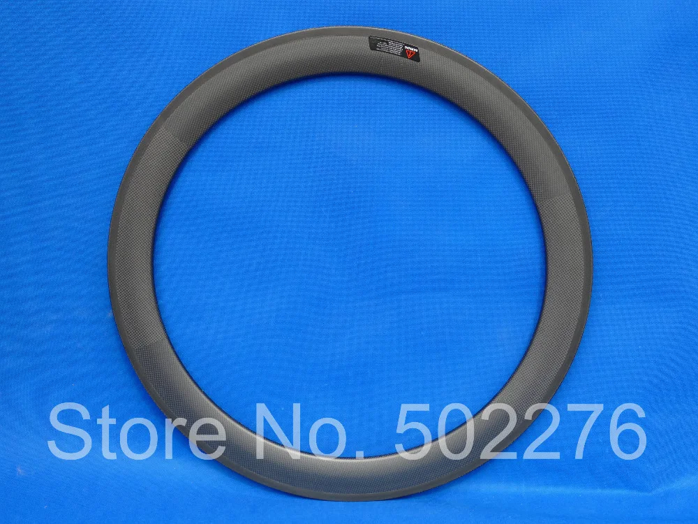 1 пара ободов 700c 60 мм-3k UD углеродный матовый глянцевый дорожный велосипед