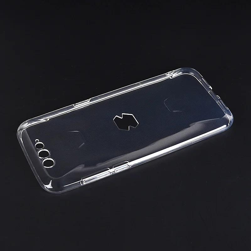 Чехол для Xiaomi Black Shark противоударный защитный мягкий силиконовый чехол из ТПУ Для